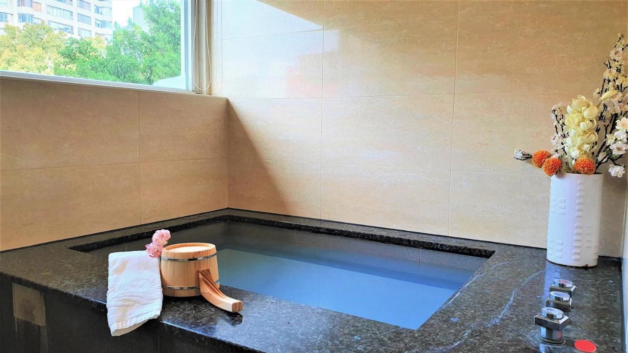 Chyuan Du Spring Resort Ταϊπέι Εξωτερικό φωτογραφία