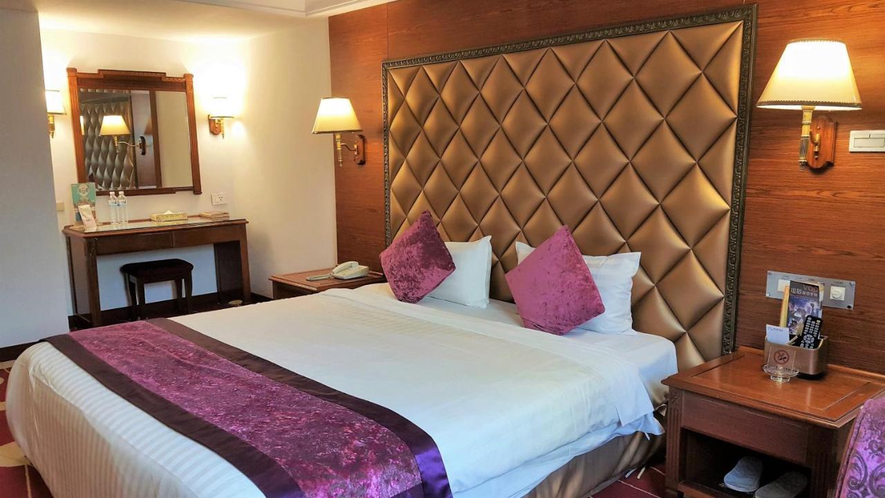 Chyuan Du Spring Resort Ταϊπέι Εξωτερικό φωτογραφία