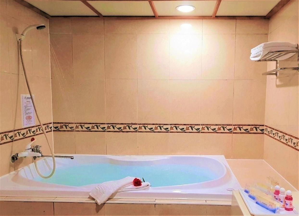 Chyuan Du Spring Resort Ταϊπέι Εξωτερικό φωτογραφία