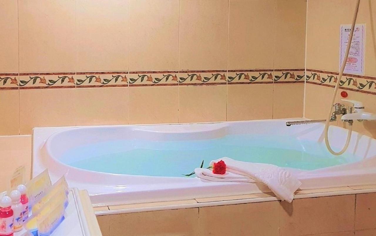 Chyuan Du Spring Resort Ταϊπέι Εξωτερικό φωτογραφία
