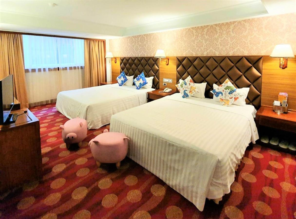 Chyuan Du Spring Resort Ταϊπέι Εξωτερικό φωτογραφία