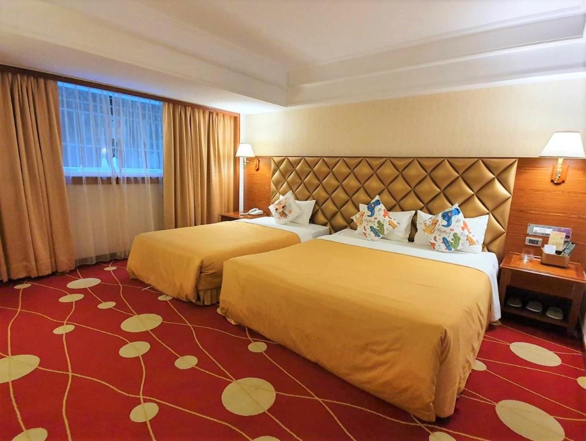 Chyuan Du Spring Resort Ταϊπέι Εξωτερικό φωτογραφία