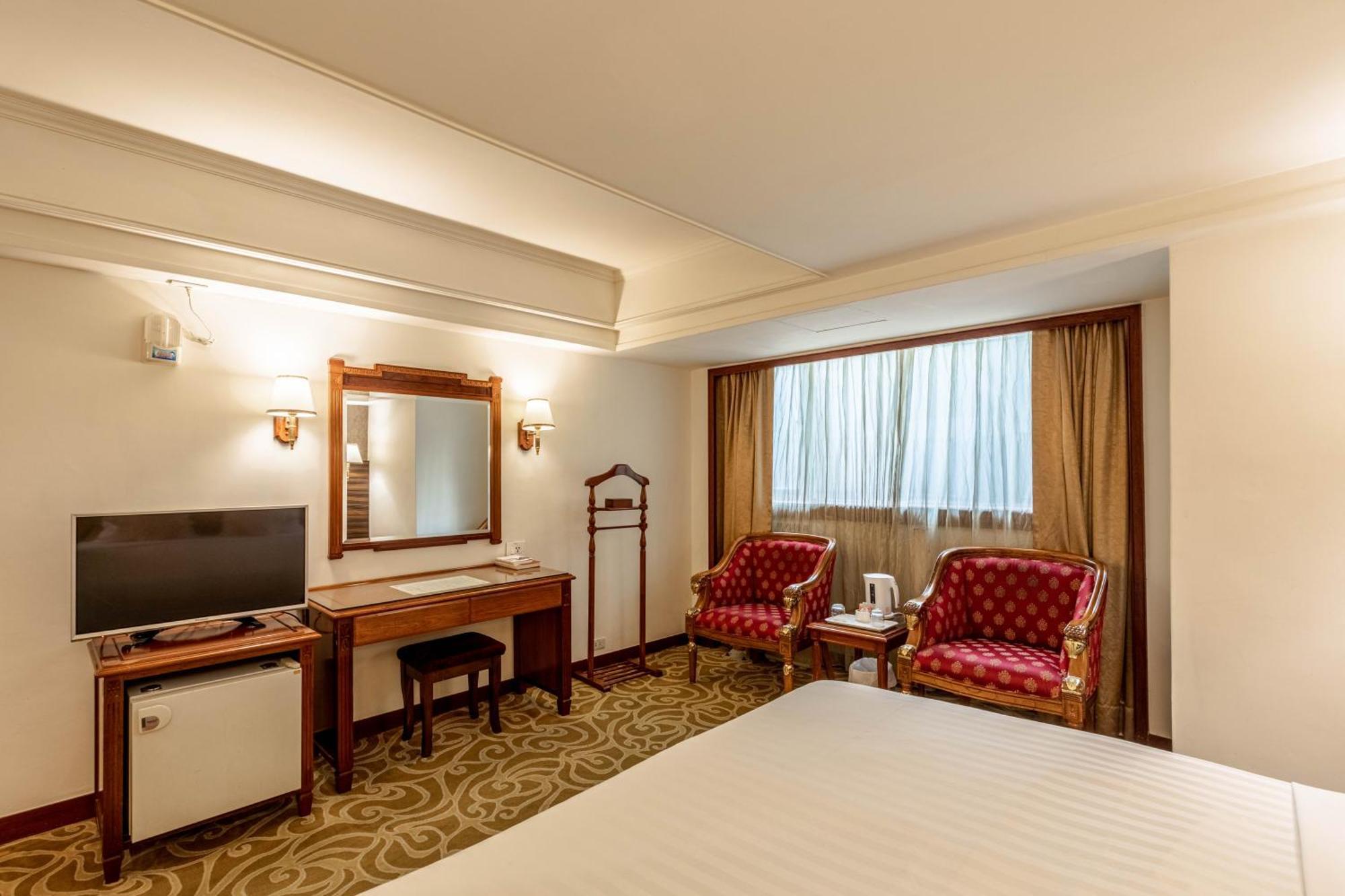 Chyuan Du Spring Resort Ταϊπέι Εξωτερικό φωτογραφία