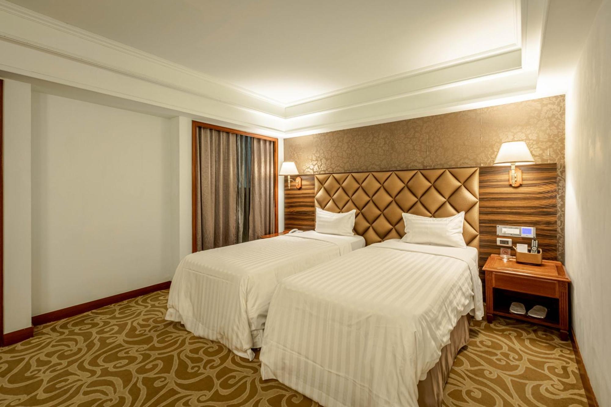 Chyuan Du Spring Resort Ταϊπέι Εξωτερικό φωτογραφία