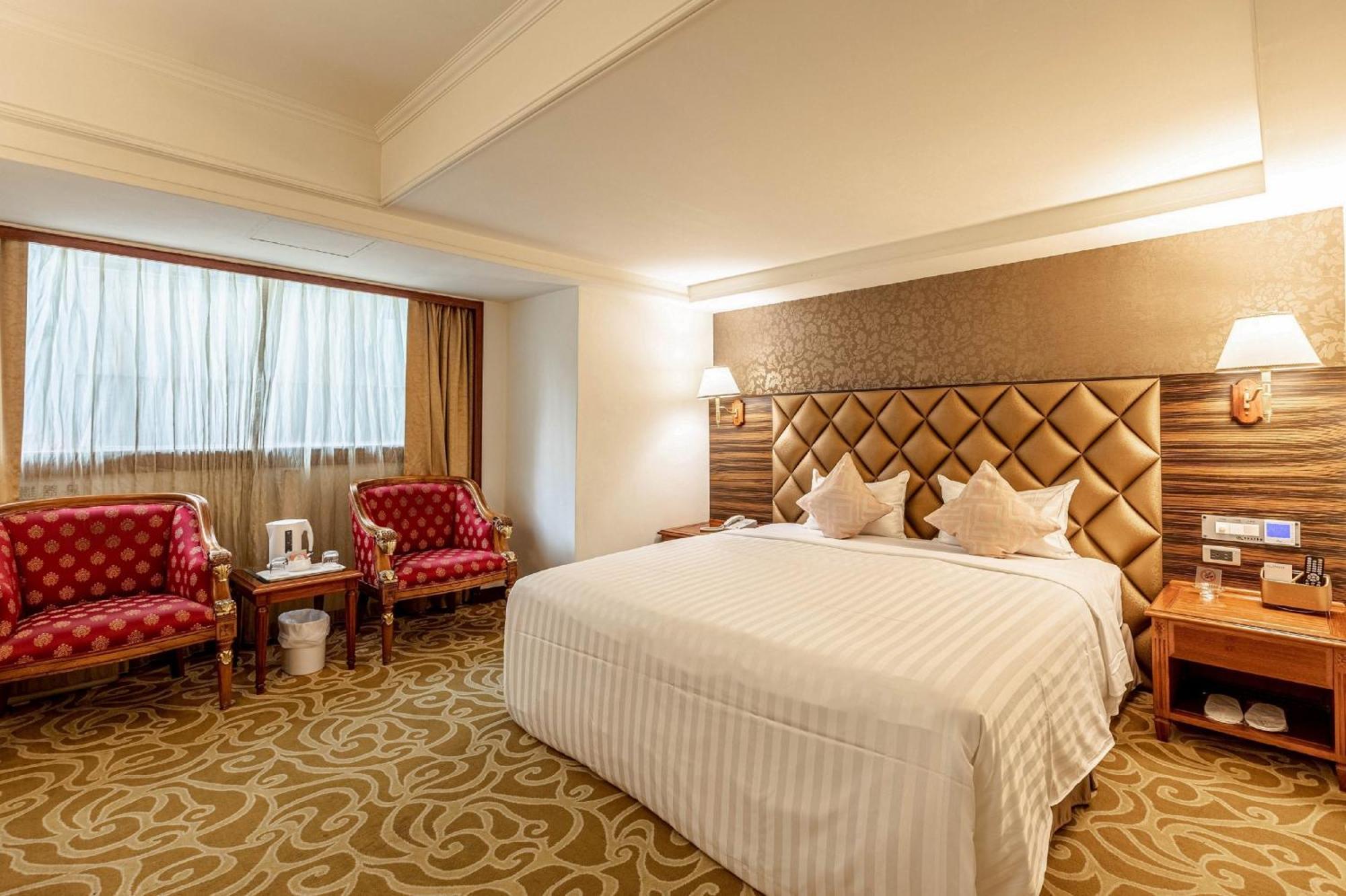 Chyuan Du Spring Resort Ταϊπέι Εξωτερικό φωτογραφία