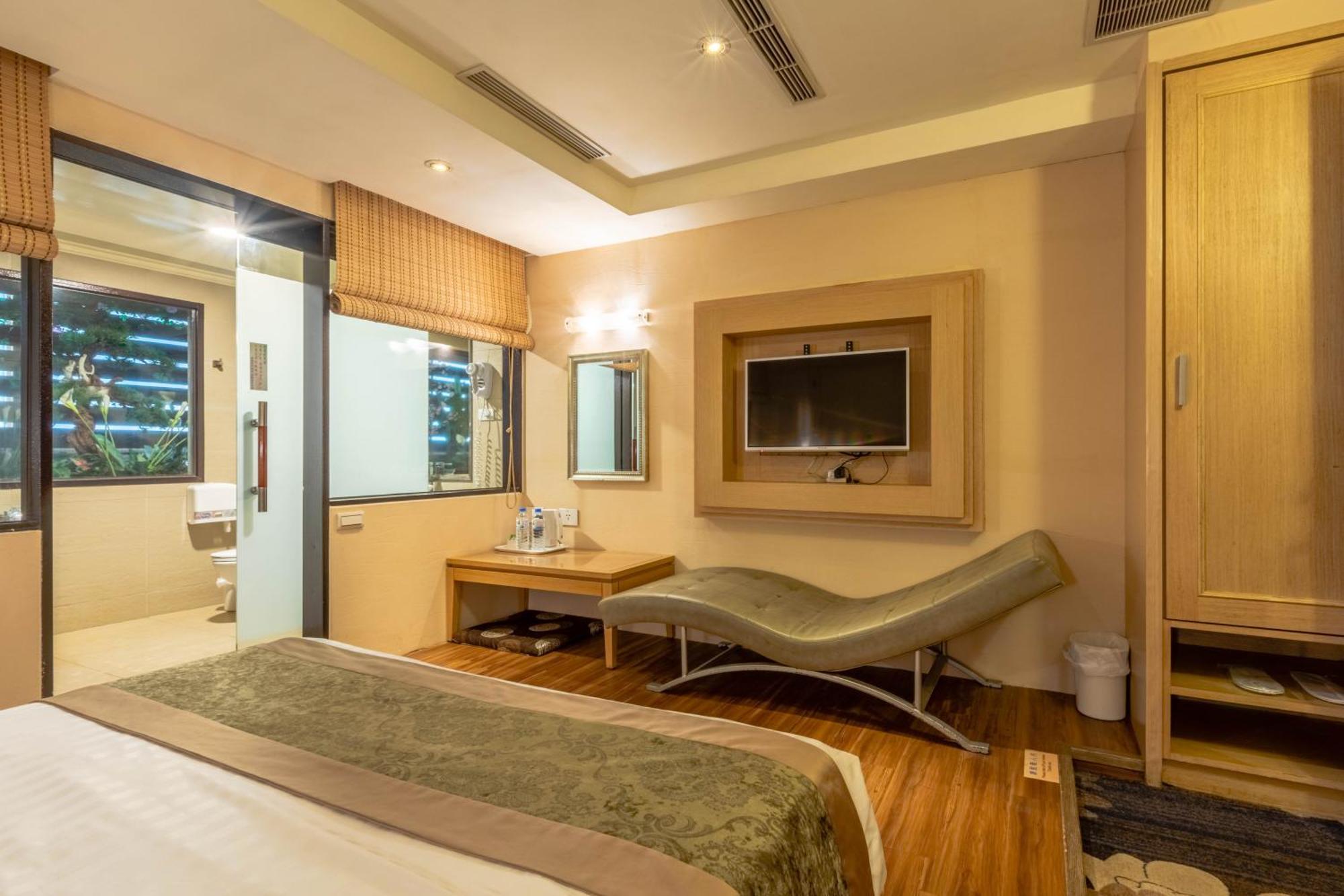 Chyuan Du Spring Resort Ταϊπέι Εξωτερικό φωτογραφία