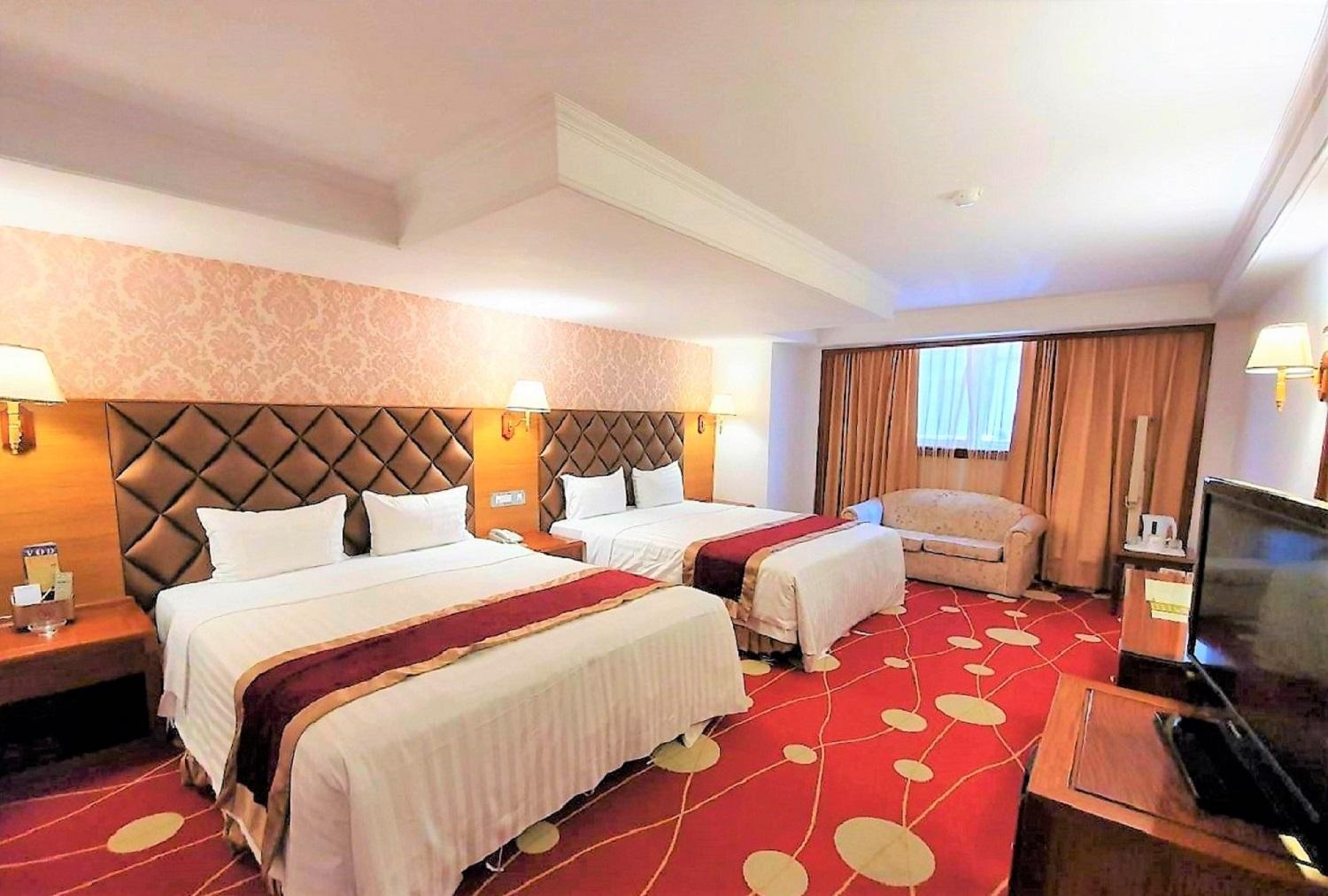Chyuan Du Spring Resort Ταϊπέι Δωμάτιο φωτογραφία