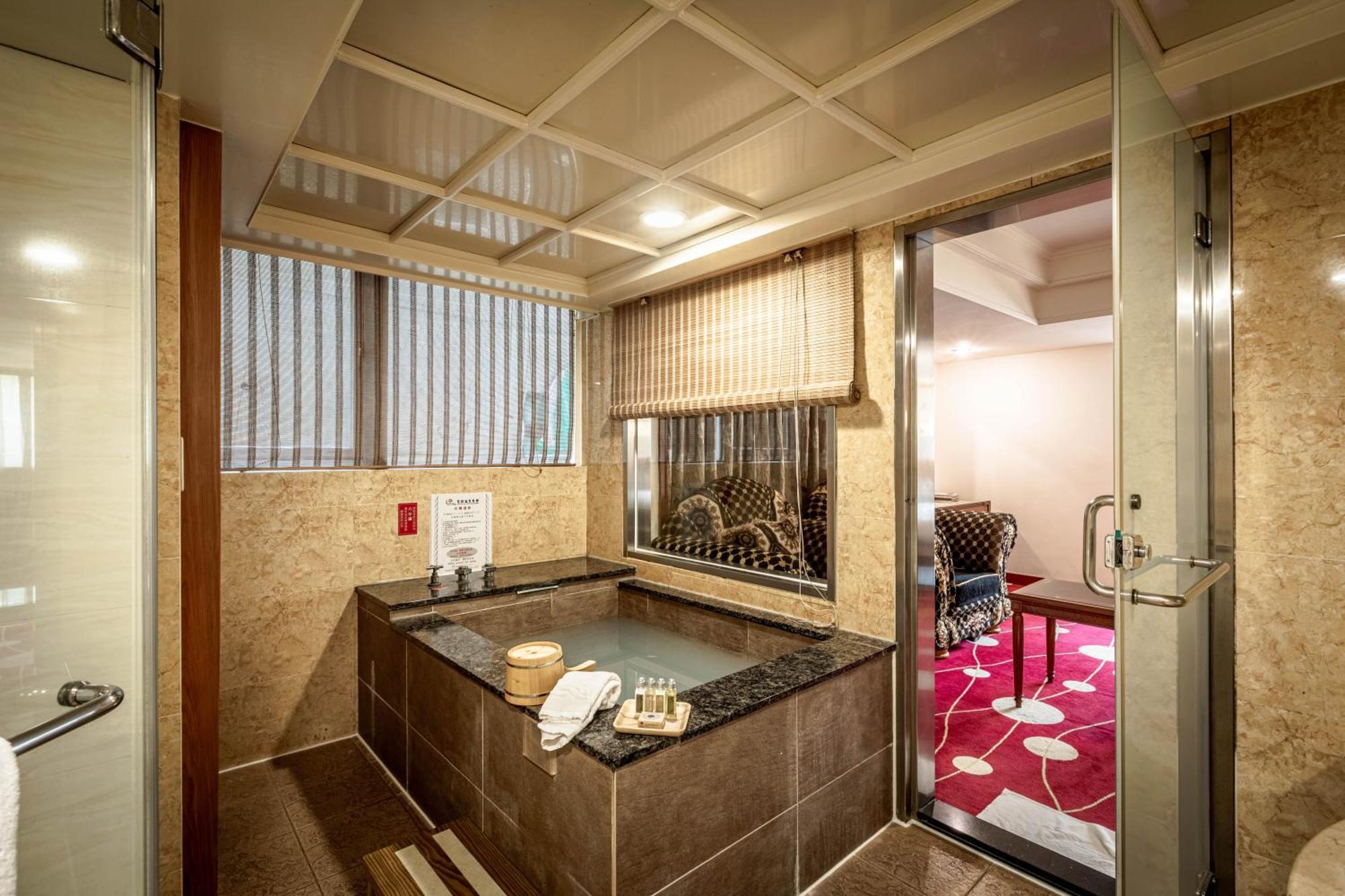 Chyuan Du Spring Resort Ταϊπέι Εξωτερικό φωτογραφία