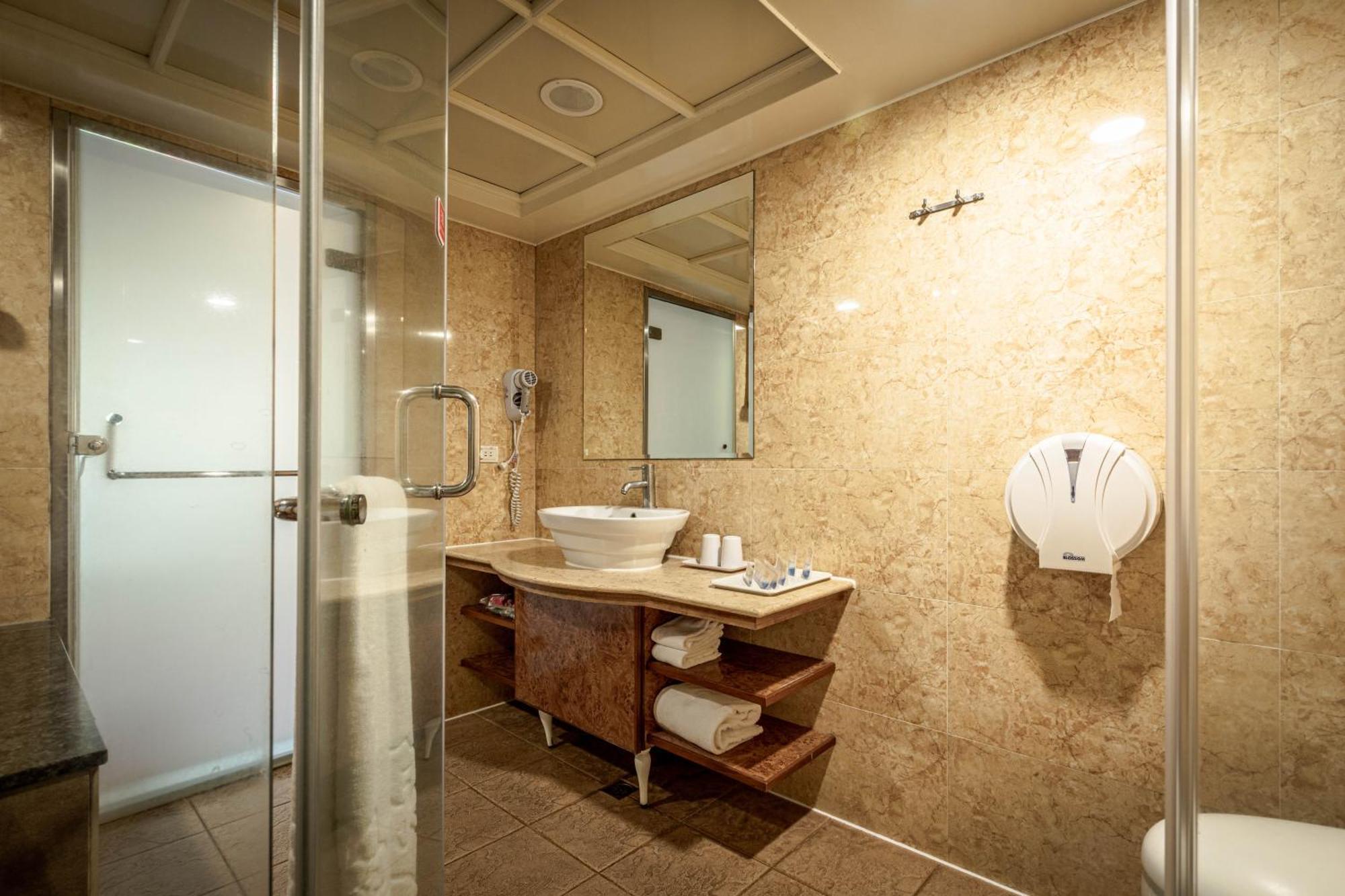 Chyuan Du Spring Resort Ταϊπέι Εξωτερικό φωτογραφία