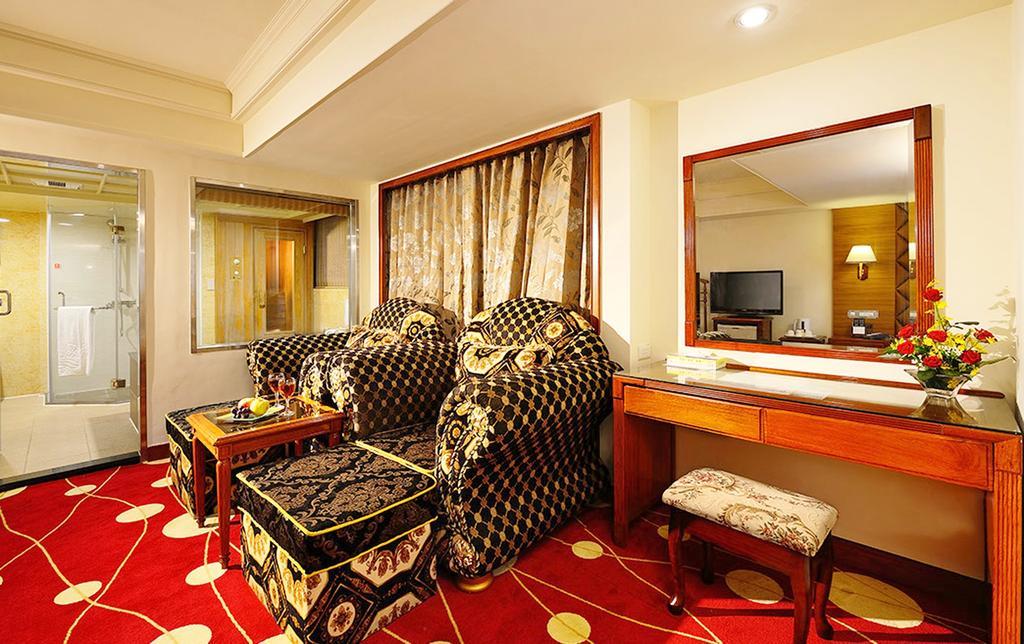 Chyuan Du Spring Resort Ταϊπέι Εξωτερικό φωτογραφία
