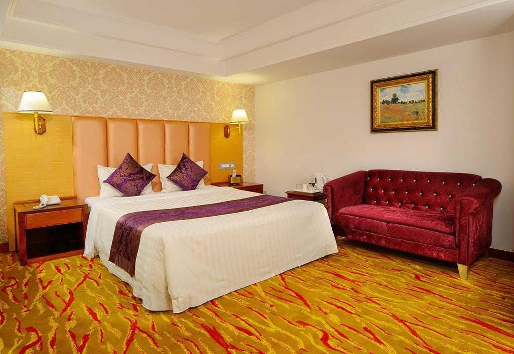 Chyuan Du Spring Resort Ταϊπέι Εξωτερικό φωτογραφία