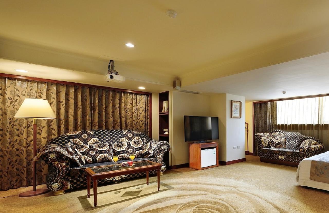 Chyuan Du Spring Resort Ταϊπέι Εξωτερικό φωτογραφία