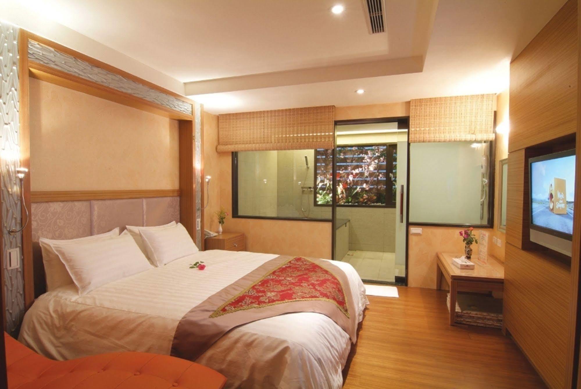Chyuan Du Spring Resort Ταϊπέι Εξωτερικό φωτογραφία
