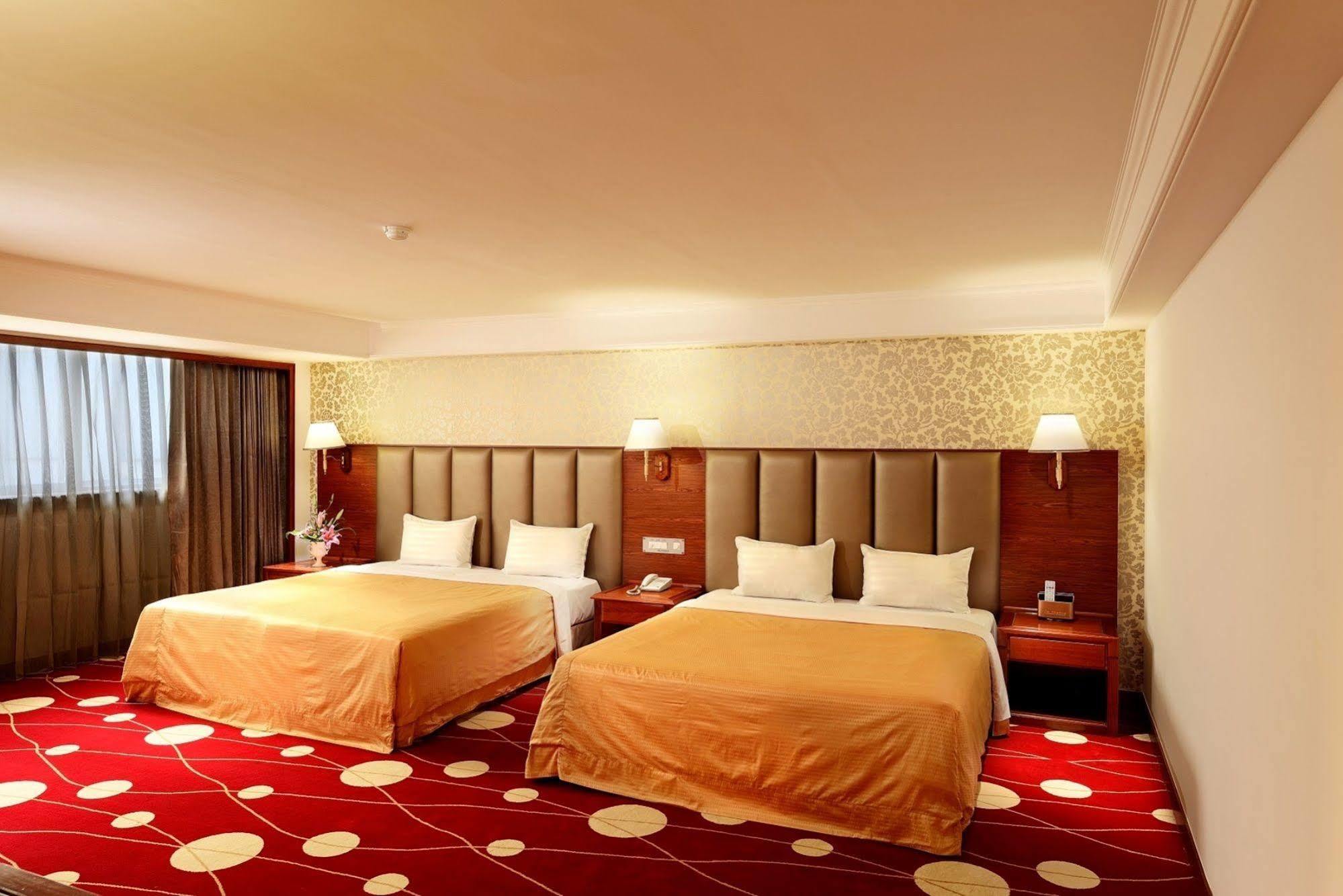 Chyuan Du Spring Resort Ταϊπέι Εξωτερικό φωτογραφία