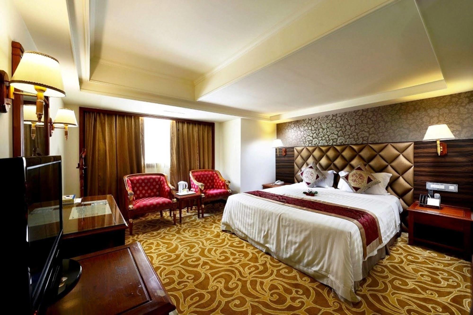 Chyuan Du Spring Resort Ταϊπέι Εξωτερικό φωτογραφία
