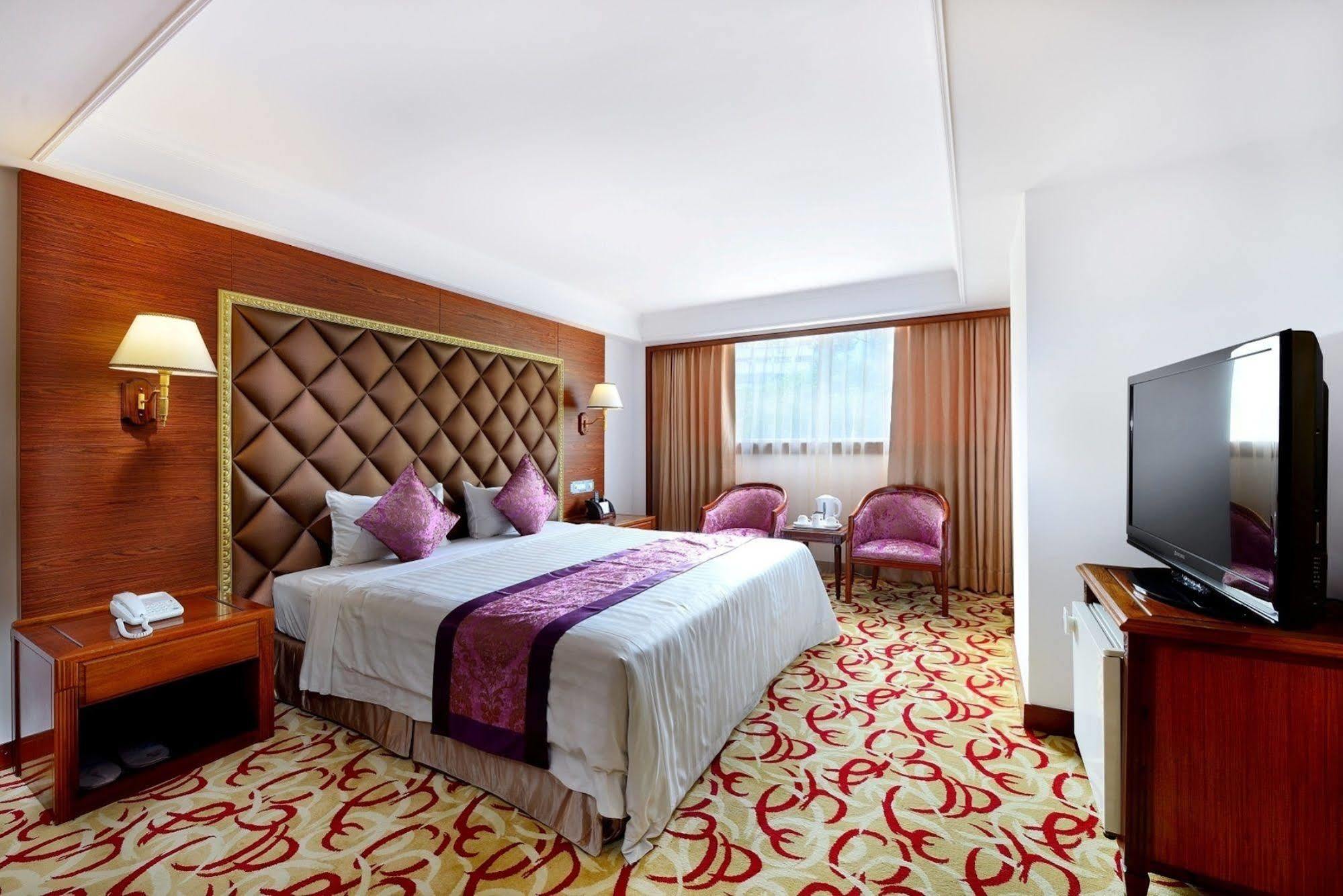Chyuan Du Spring Resort Ταϊπέι Εξωτερικό φωτογραφία