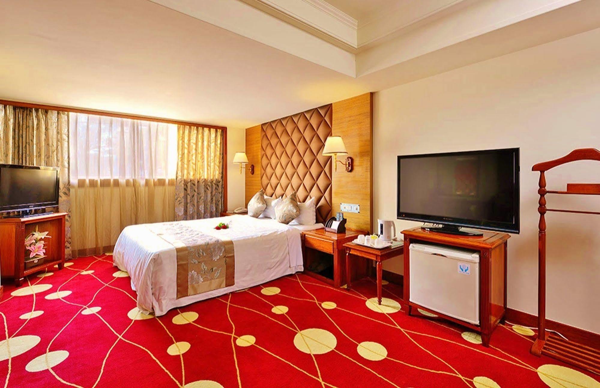 Chyuan Du Spring Resort Ταϊπέι Εξωτερικό φωτογραφία