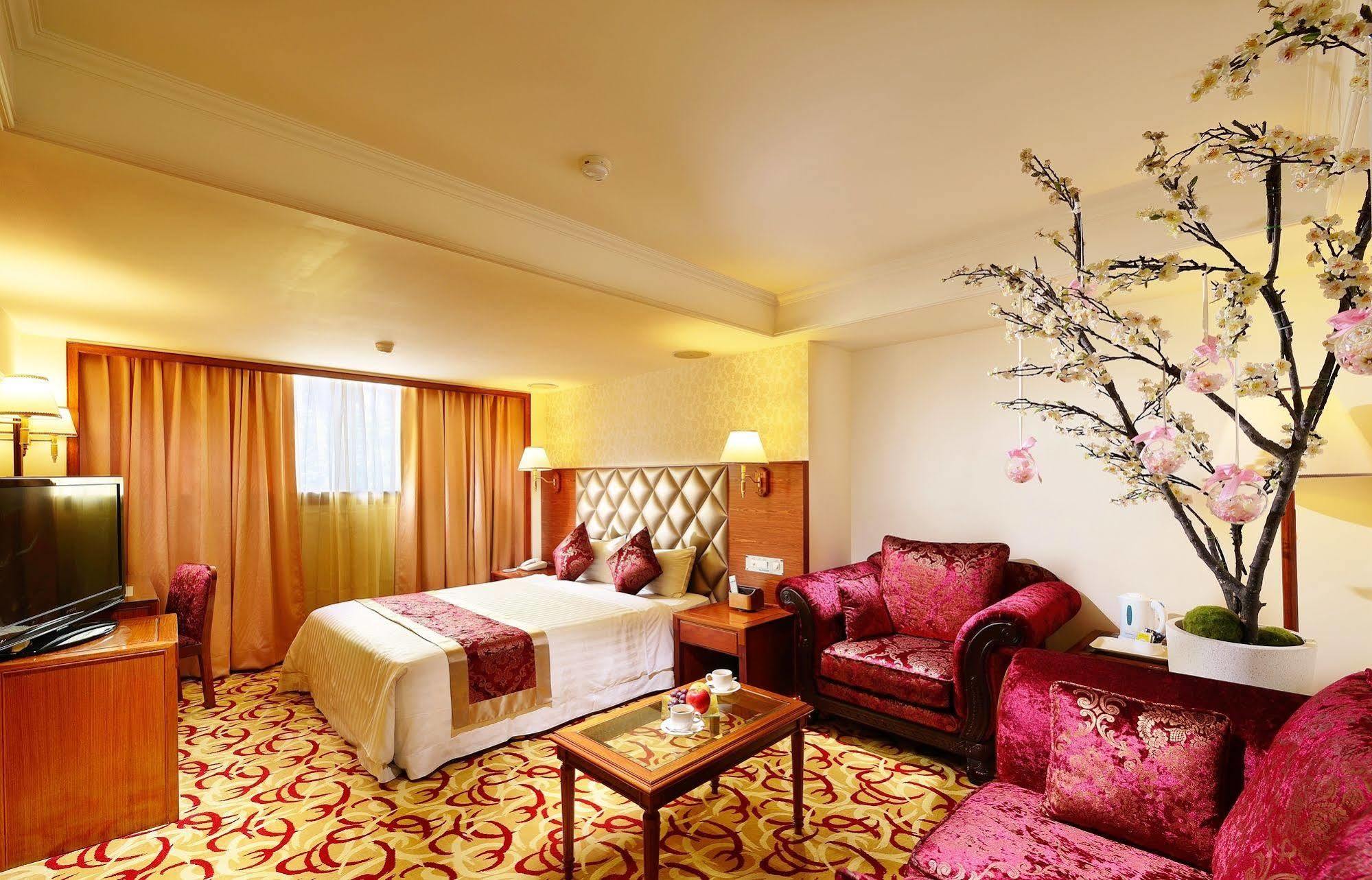 Chyuan Du Spring Resort Ταϊπέι Εξωτερικό φωτογραφία