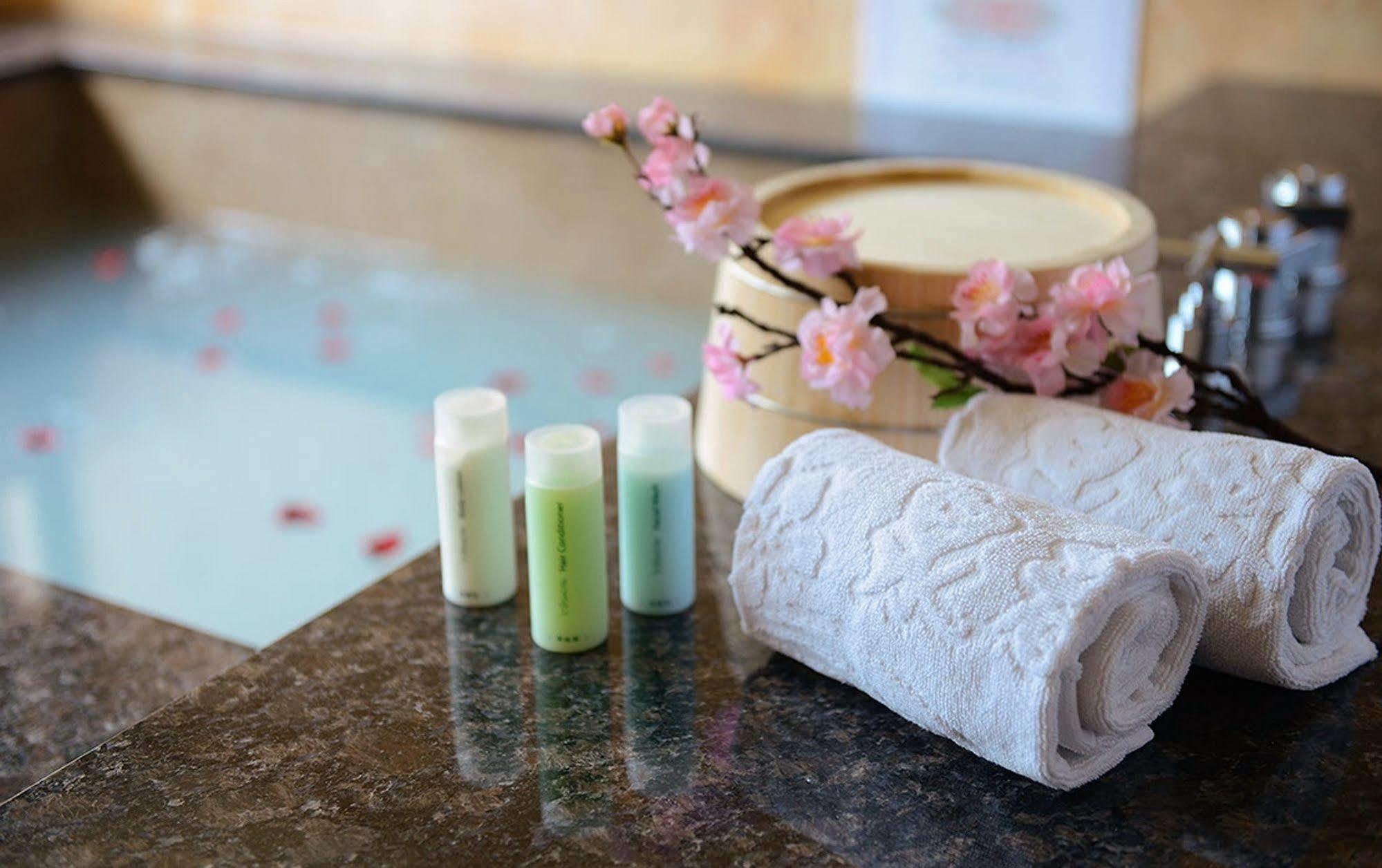 Chyuan Du Spring Resort Ταϊπέι Εξωτερικό φωτογραφία