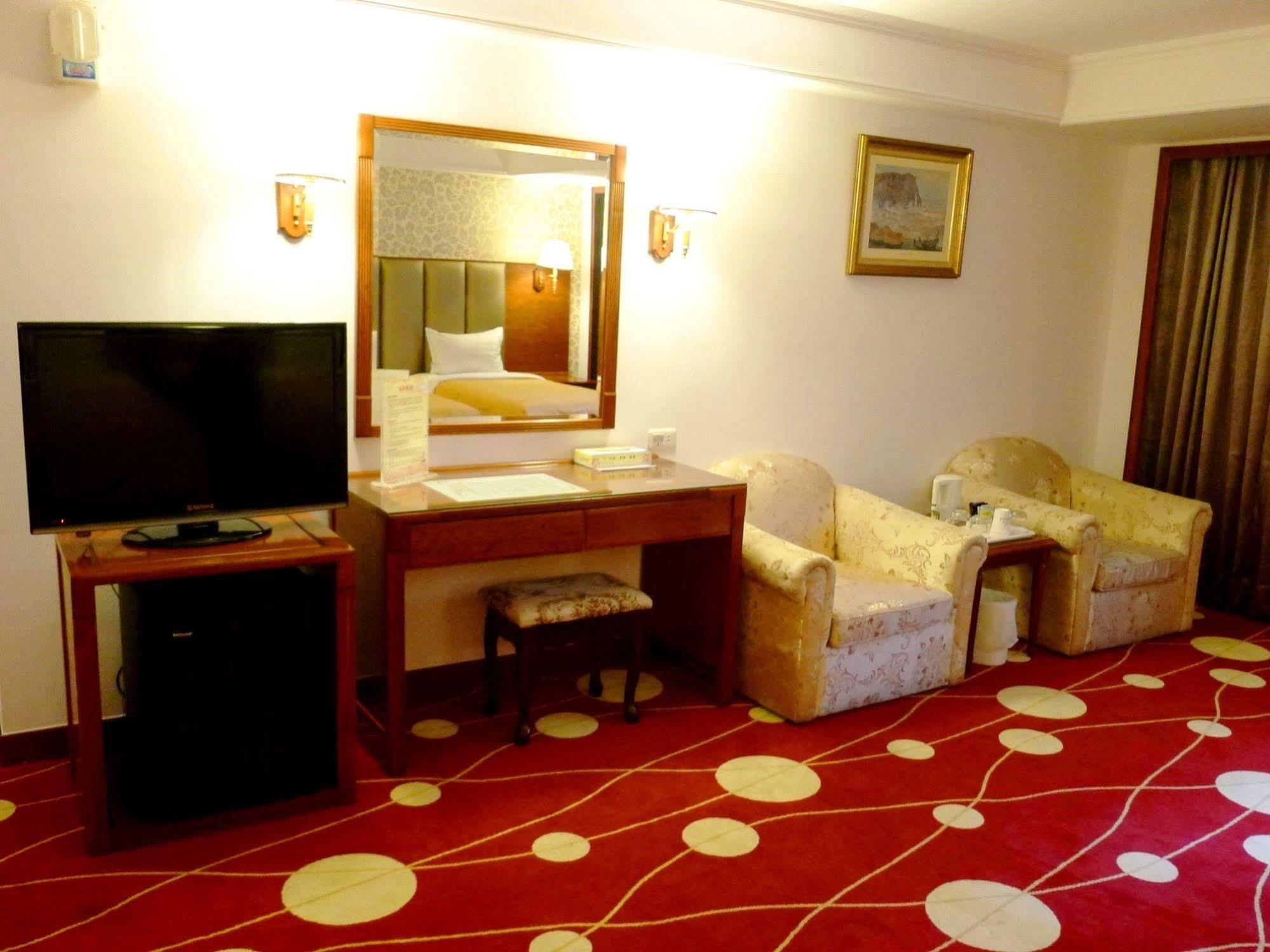 Chyuan Du Spring Resort Ταϊπέι Εξωτερικό φωτογραφία
