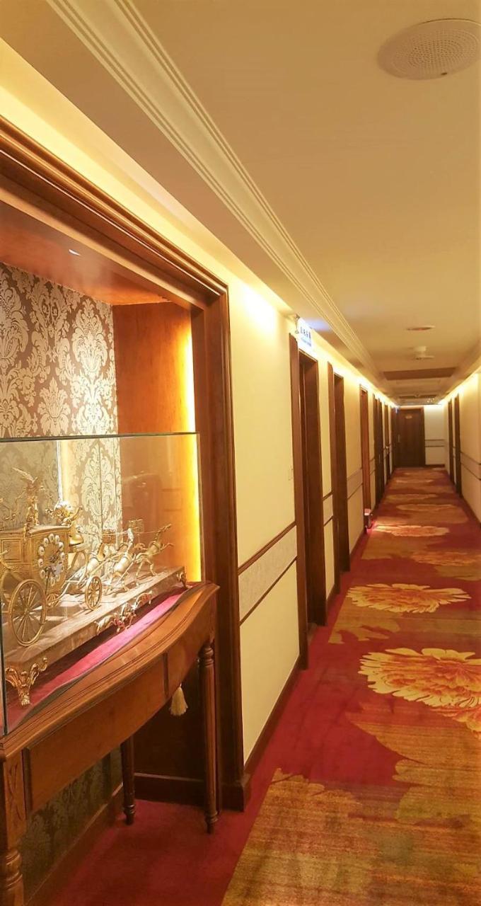 Chyuan Du Spring Resort Ταϊπέι Εξωτερικό φωτογραφία