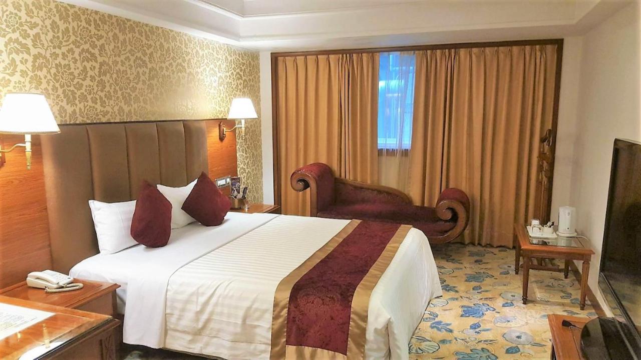 Chyuan Du Spring Resort Ταϊπέι Εξωτερικό φωτογραφία