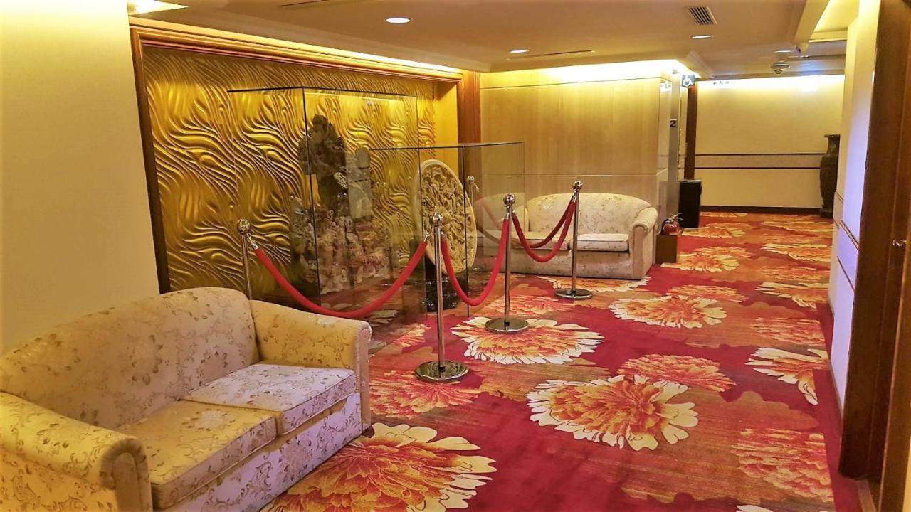Chyuan Du Spring Resort Ταϊπέι Εξωτερικό φωτογραφία