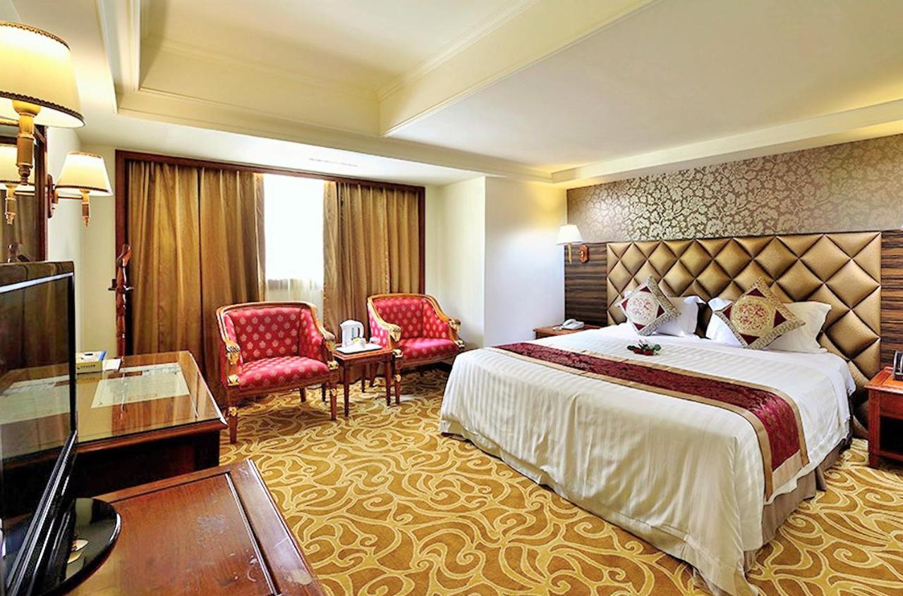Chyuan Du Spring Resort Ταϊπέι Εξωτερικό φωτογραφία