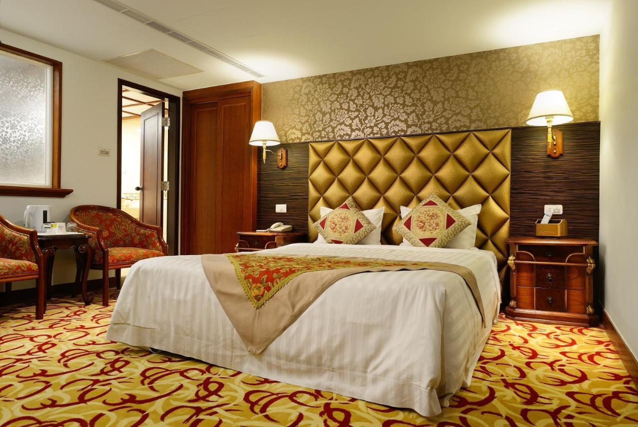 Chyuan Du Spring Resort Ταϊπέι Εξωτερικό φωτογραφία