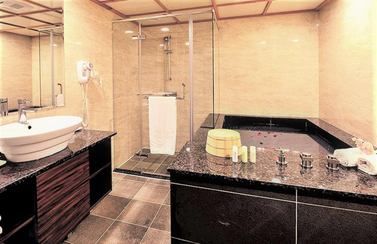 Chyuan Du Spring Resort Ταϊπέι Εξωτερικό φωτογραφία