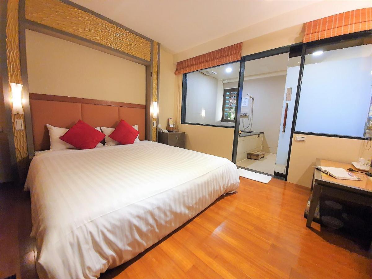 Chyuan Du Spring Resort Ταϊπέι Εξωτερικό φωτογραφία