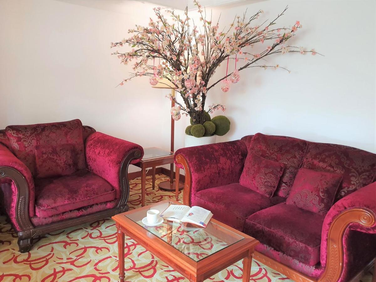 Chyuan Du Spring Resort Ταϊπέι Εξωτερικό φωτογραφία